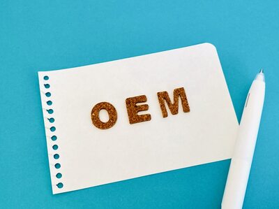 小ロットサプリOEMのメリットと導入時の注意点